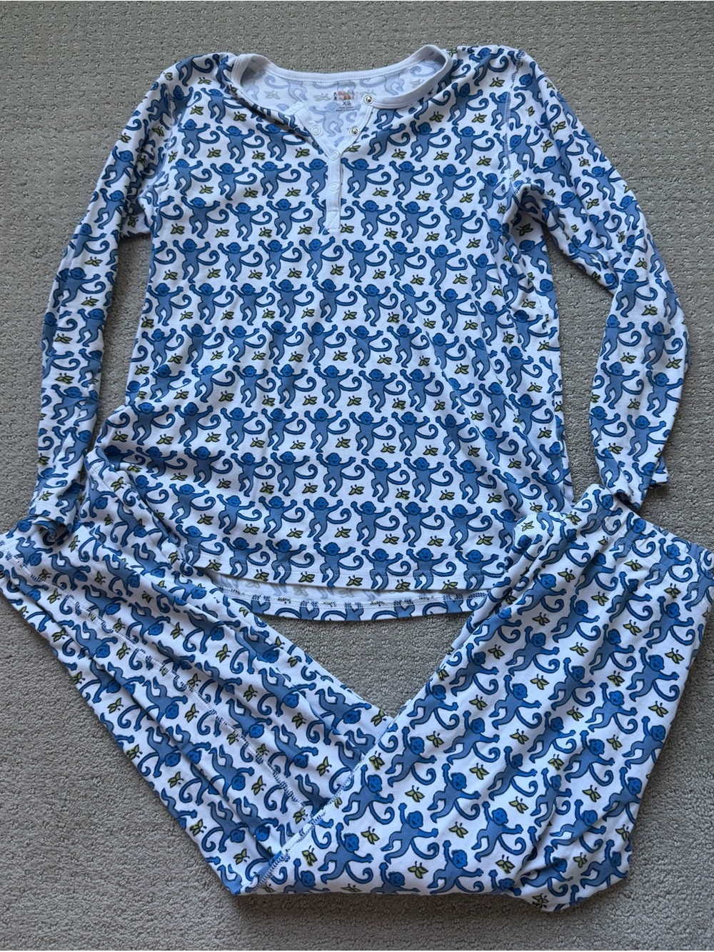 Women’s roller rabbit pajamas